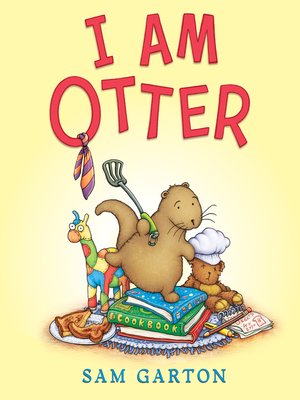 cover image of I Am Otter